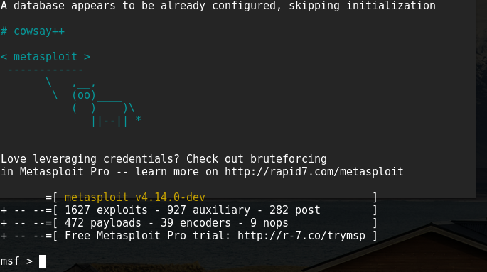 Metasploit